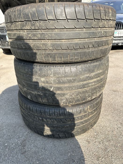 Продам шины 245/35/20 летние