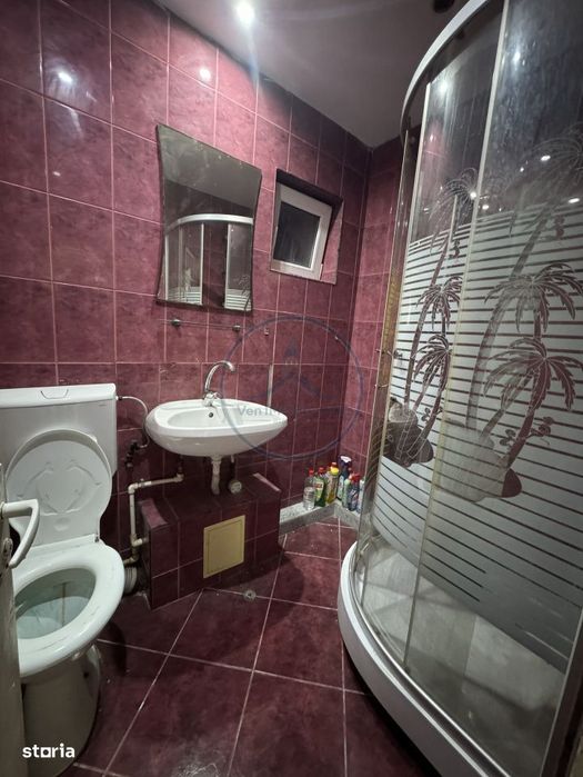 Apartament 3 camere, semidecomandat, 63,35 mp, BECLEAN