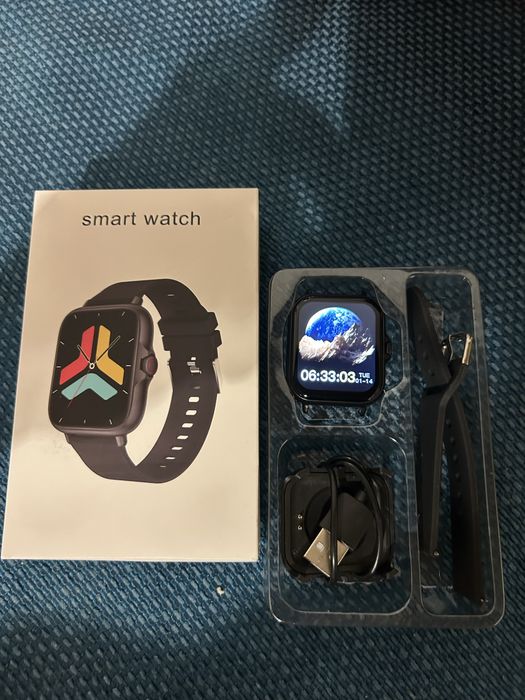 Smart watch.