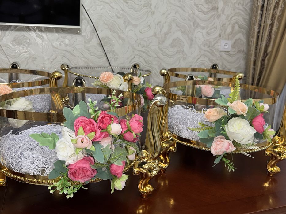 Корзина/Қоржын/ тойбастар продам