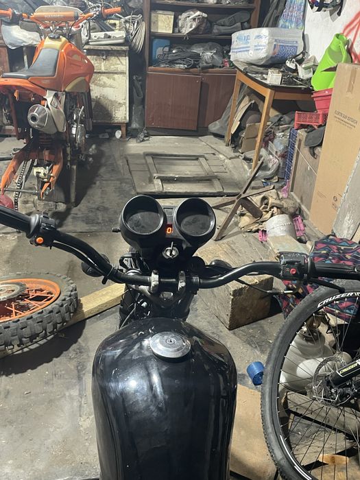 Продам альфу 150сс