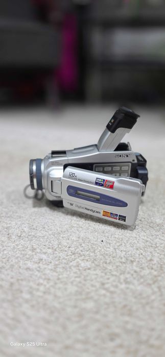 Camera sony DCR TRV-18e