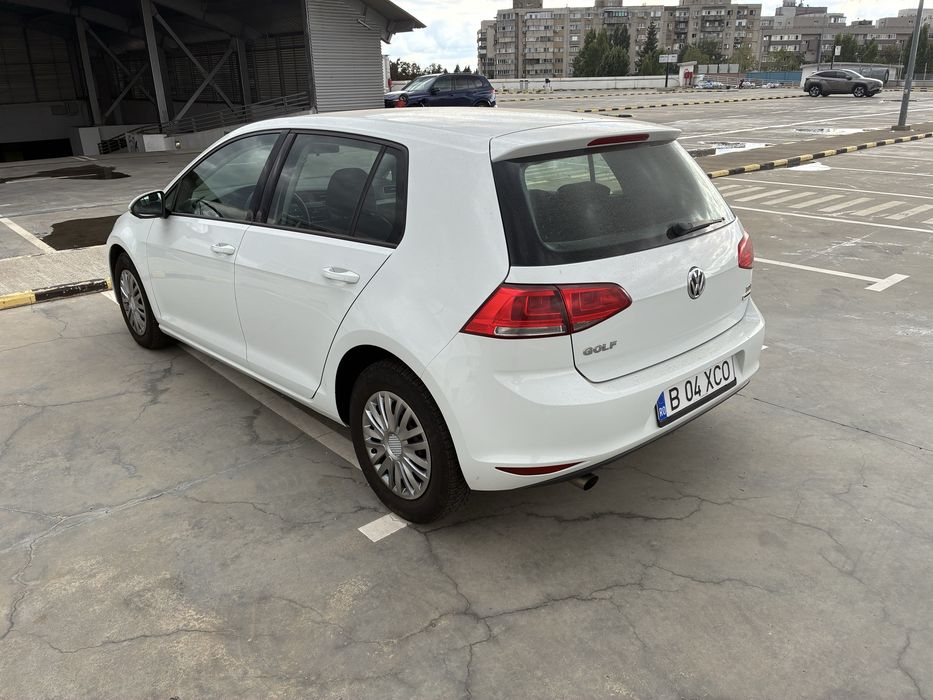 Vw Golf 2014————