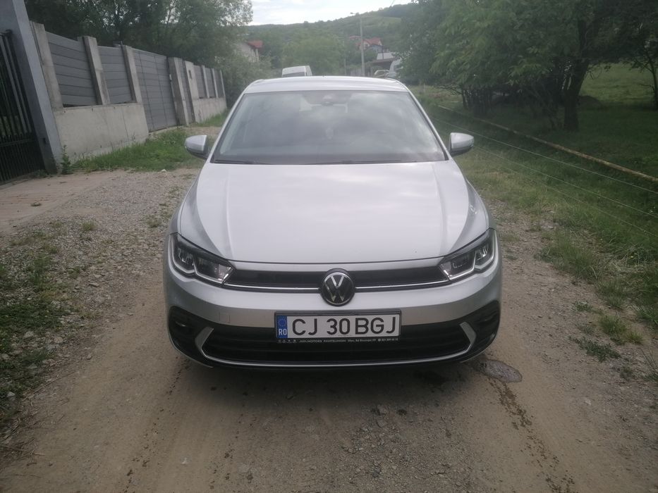Volkswagen Polo an fab. 2023