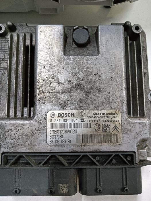 Kit Pornire Peugeot 308 Lb_ 2015 - > 1.6 Bluehdi 120 Bhx (Dv6Fc) 0281