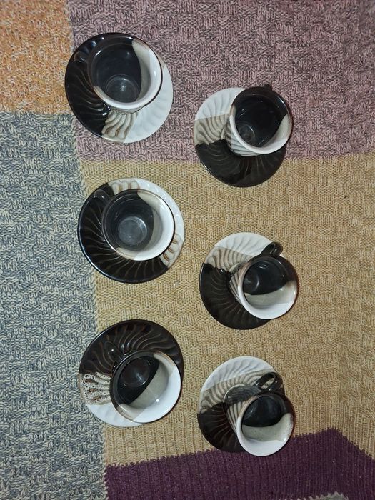 Новый чайно-кофейный набор.