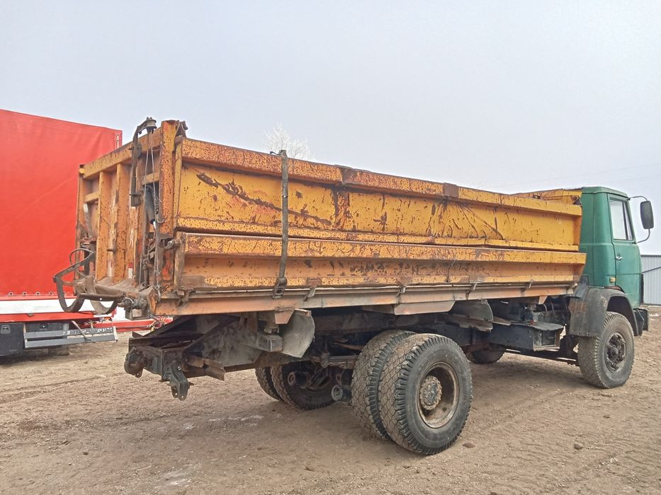 Продам МАЗ самосвал