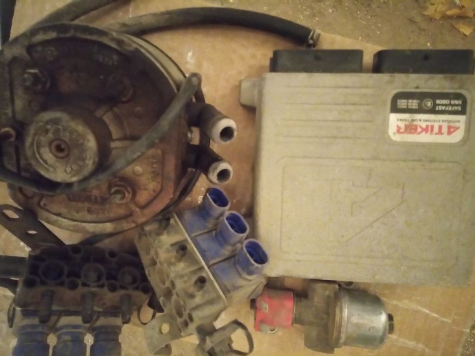 Продам  газовое оборудование