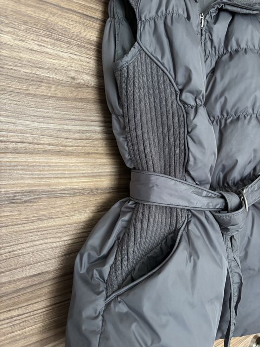 Дамски пухено елече STEFANEL