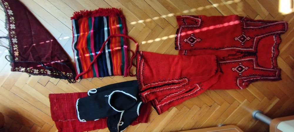 Етнография носий и аксесоари