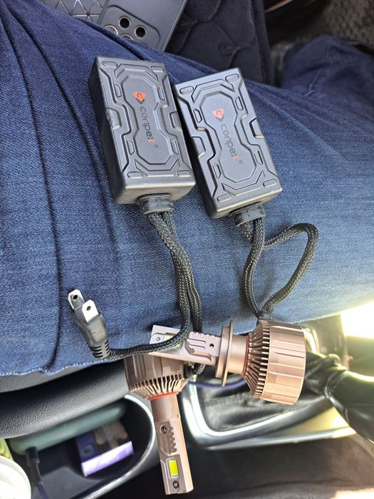 Автолампы Led   H7