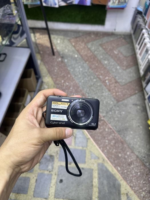 Продам мыльницу sony