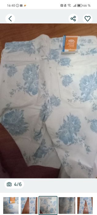 Pantaloni damă noi S