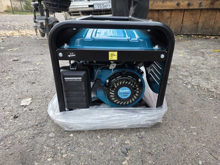 Продам электрогенератор