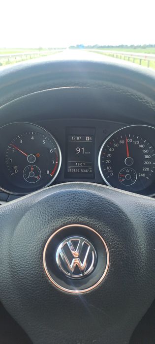 VOLKSWAGEN golf 6 1.4 tsi 160 cp!