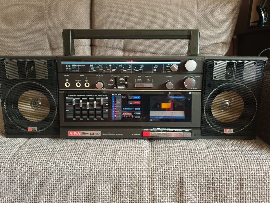 Магнитола Aiwa CA-30