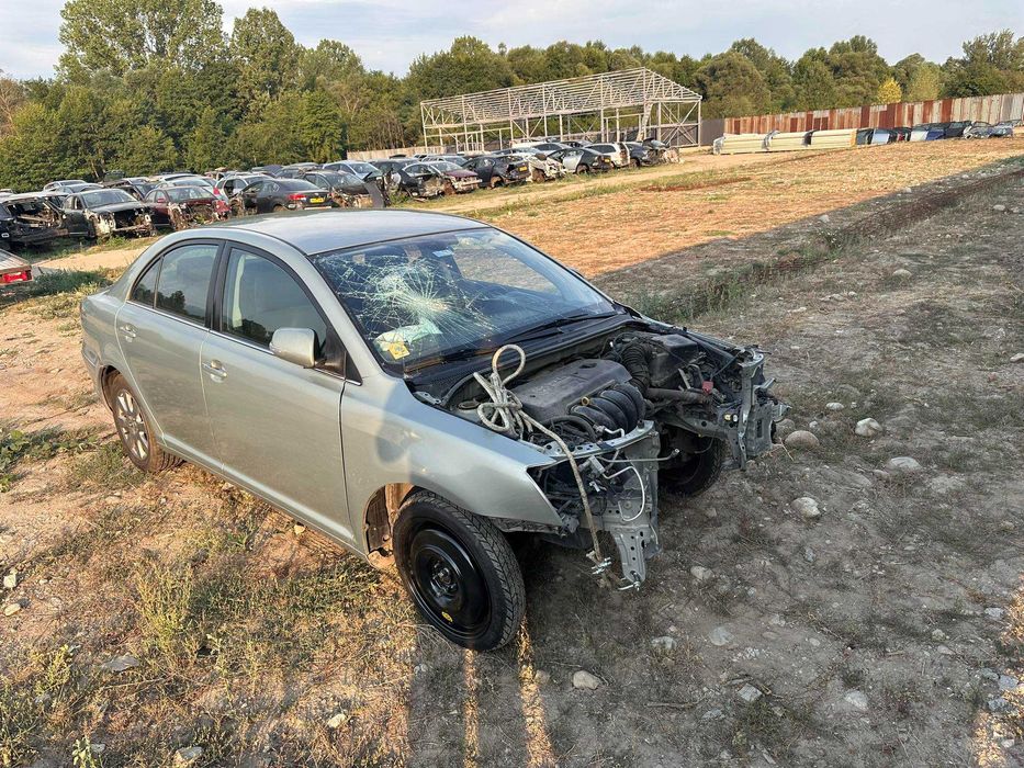 НА ЧАСТИ Toyota Avensis 1.8 129к.с 2007г. Facelift 150-000км