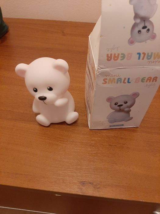Lampa led Small Bear