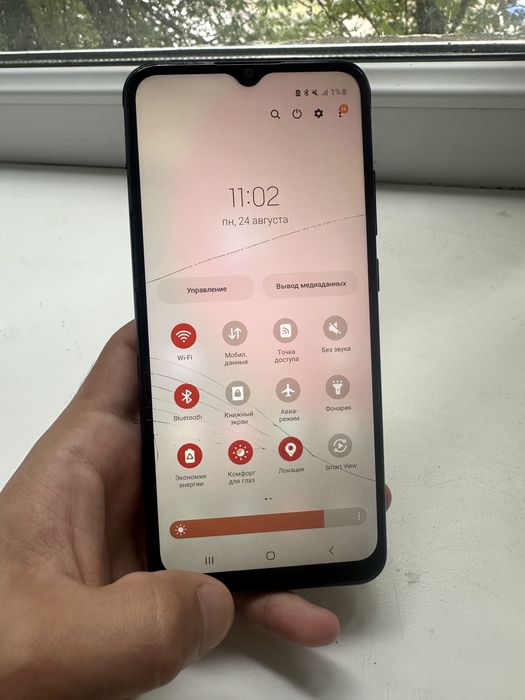 Samsung galaxy A02s