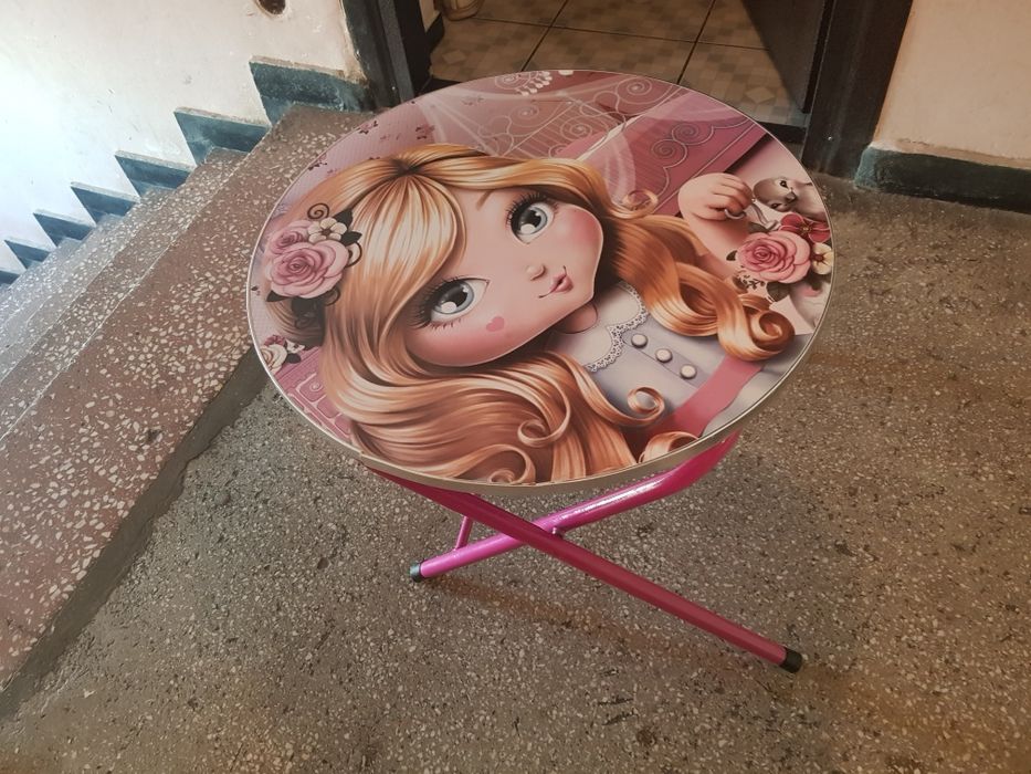 Măsuță pentru copii,fetite