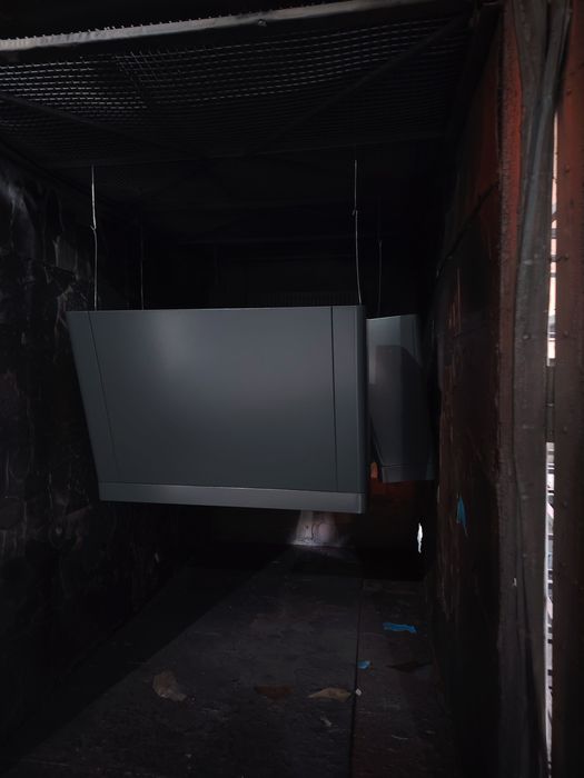 Услуги порошковой краска