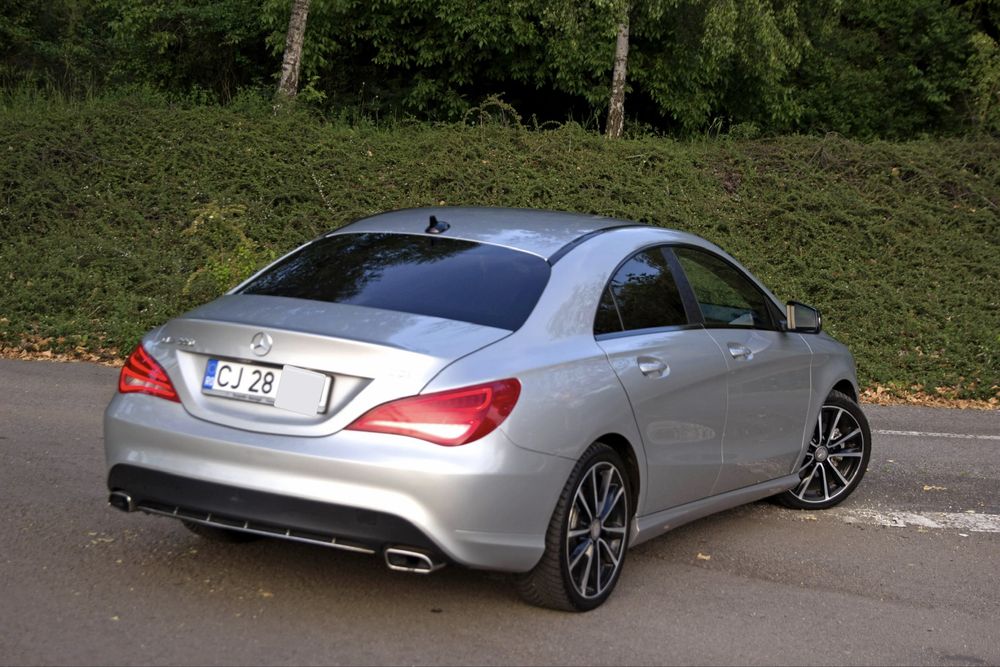 MERCEDES-BENZ CLA 2016 — imagine 4