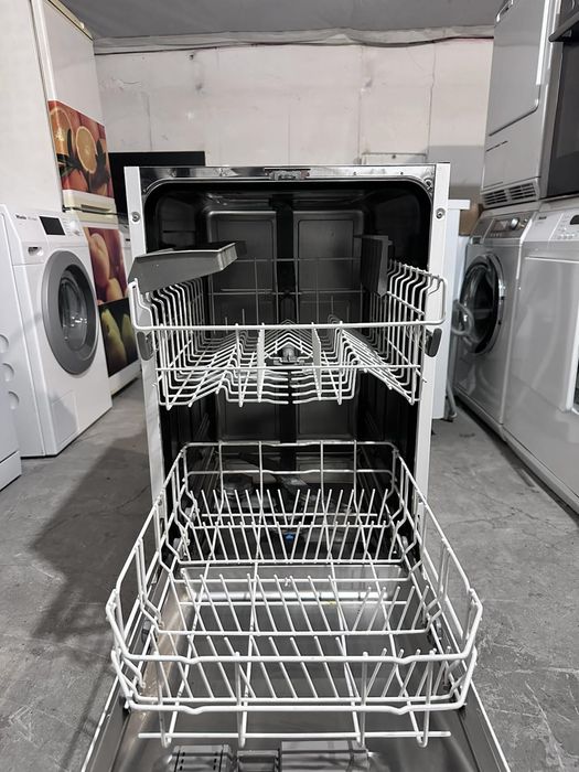 Съдомиялна +гаранция. Тясна малка 45см за вграждане. Доставка за София