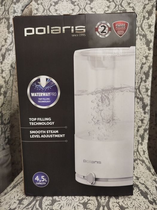 Увлажнитель воздуха Polaris PUH 7605 TF Абсолютно новый