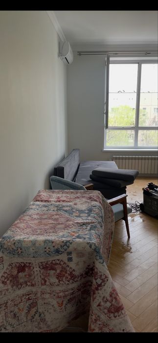 Ковер после химчистки