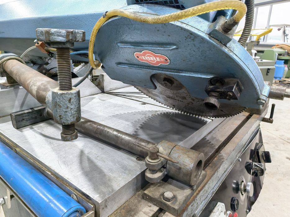 Автоматичнна радиална пендула на 600 мм