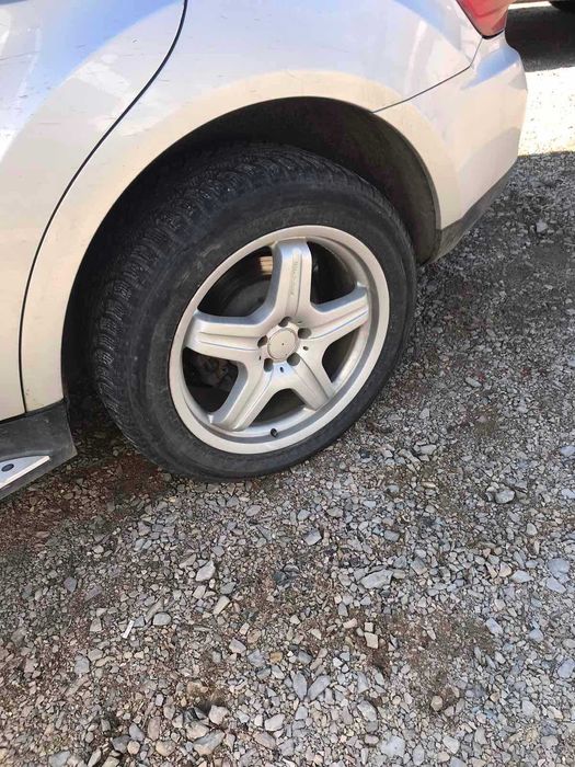 Продавам оригинални джанти за Мерцедес АMG 20 цола.