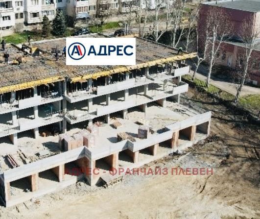 Гараж в Плевен-Дружба 1 площ 19 цена 27000