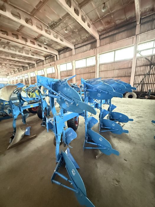 Lemken Europal 8 arginali kelishamiz