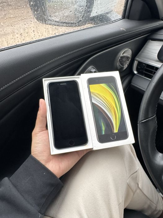 iphone SE 2020 64GB 75%