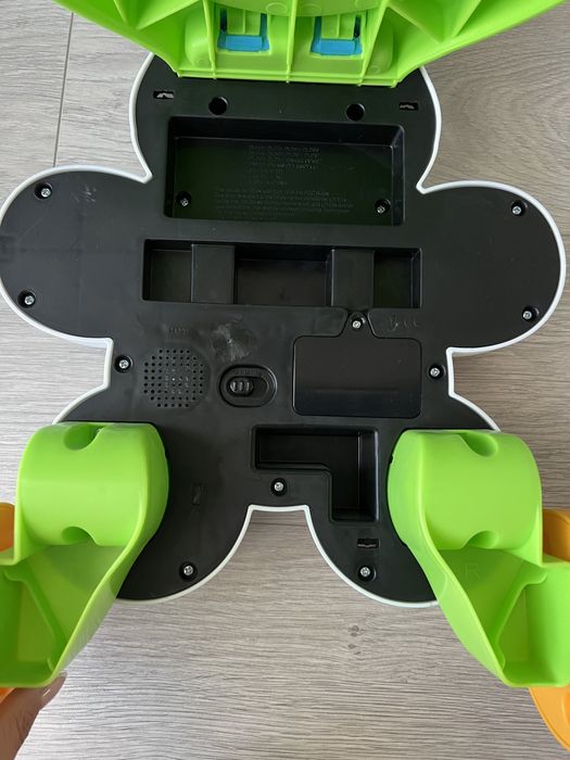 Музикална проходилка Зебра Fisher Price