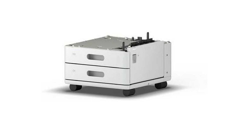 НОВА Допълнителна двойна касета за хартия Epson Dual Cassette P2 Unit (C12C937461)