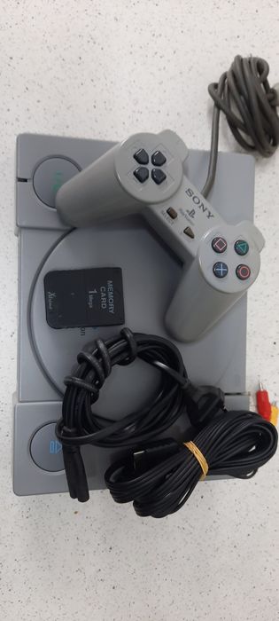 Playstation 1 in stare buna