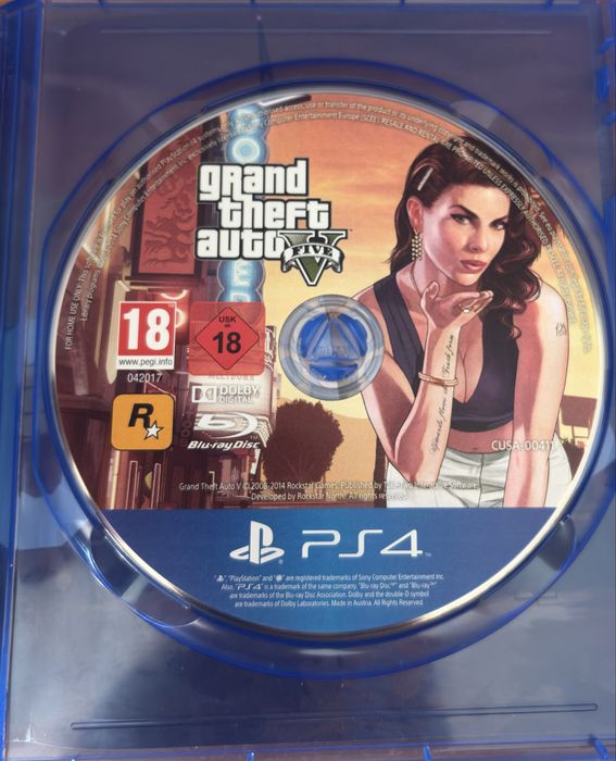 Игра за ps4 става и за ps5