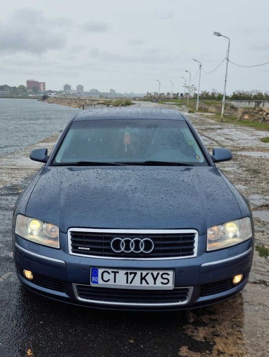 Audi  A8  3.0 tdi Quattro
