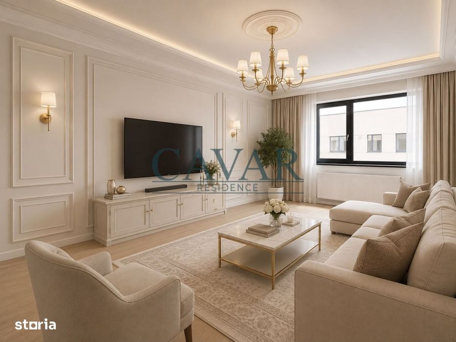 Proiect Cavar Residence Postalionului Finalizat