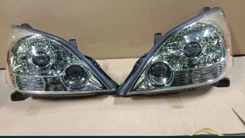 Фара Lexus GX470  фара Лексус