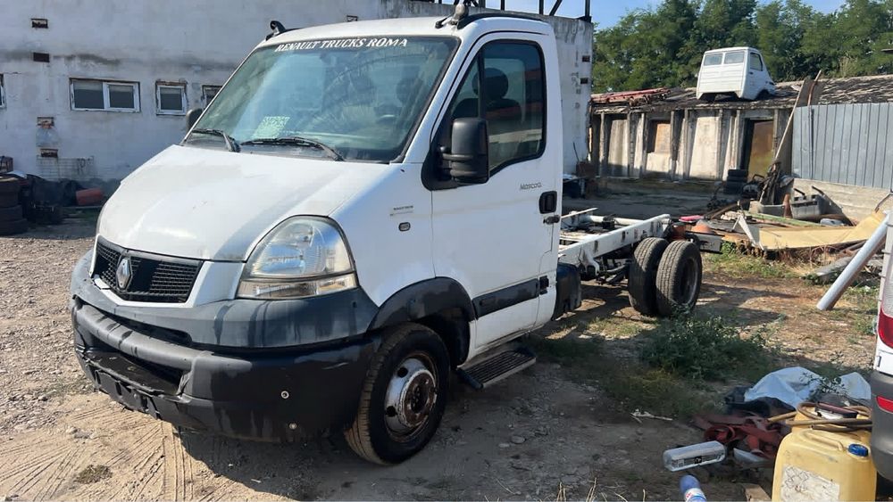 Vand Renault Mascott 35-15 2010