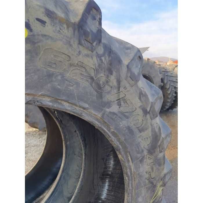 Cauciucuri 620/70R42 6207042 marca Trelleborg second-hand pereche