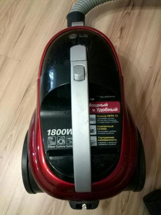 Пылесос LG ( стакан )