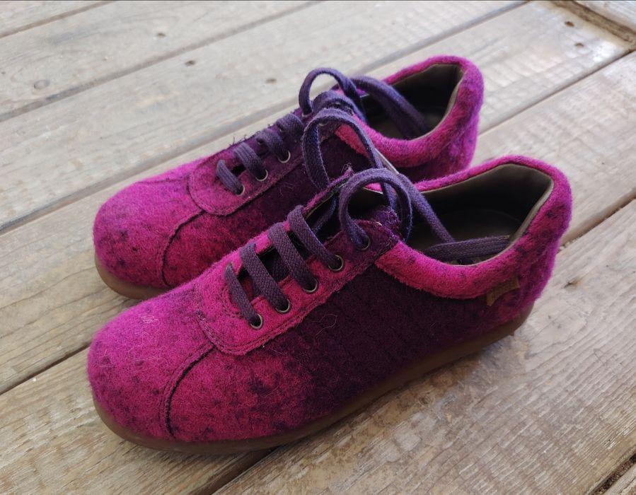 Camper 35 номер - 20  Евро