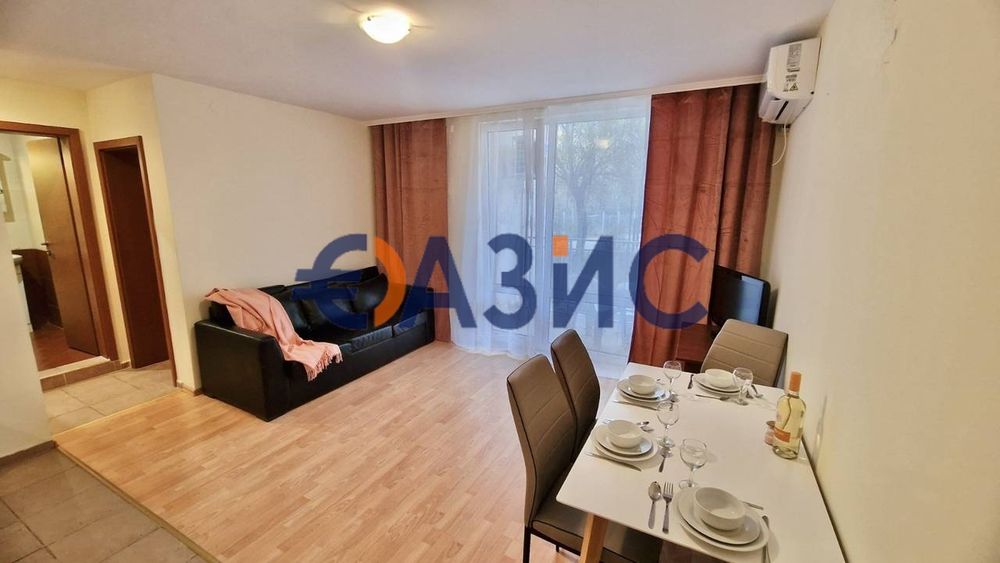Продава се Тристаен апартамент в к.к. Слънчев бряг - 84 кв.м за 923 €/кв.м - Снимка #5