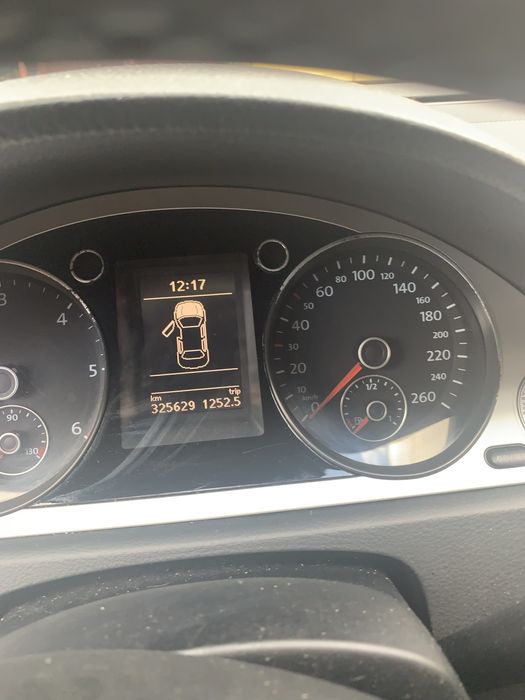 ww passat b6 cutie automata dsg