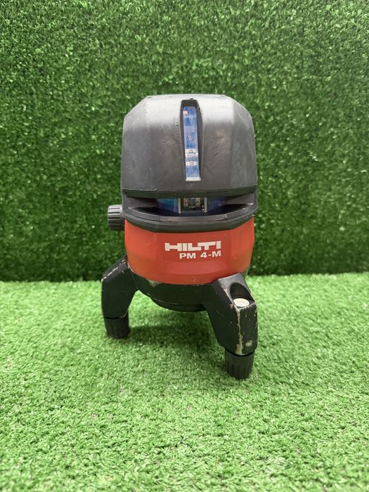 Линеен лазер Hilti PM 4-M
