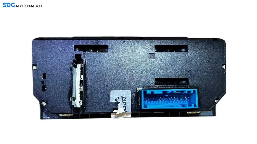 Panou Modul Unitate Comanda AC Aer Conditionat Clima Climatic Opel Astra H 2004 - 2010 Cod 13269404 [LC0792]