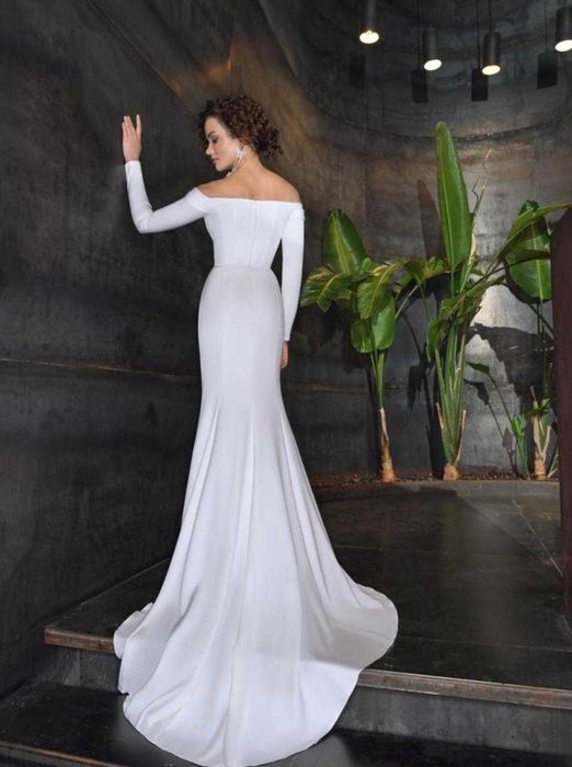 Продам свадебное платье